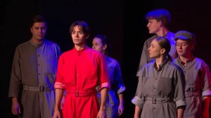 Мытищинский театр «ФЭСТ» подготовил новую постановку о патриотизме и мужестве