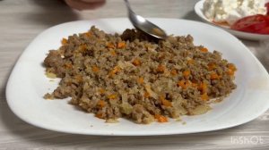 Суп из БАКЛАЖАНОВ! Экономное меню из 1 кг ФАРША!Такое вы точно еще НЕ готовили!