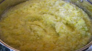 Кабачковая икра с майонезом и луком