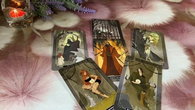 Он о тебе самому себе 🔥🍒🍓Осознание 🔮Таро