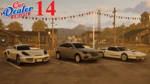 Оптовый закуп 🤝 Car Dealer Simulator 🚗 14