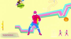 Just Dance + (Plus) - New Rules (Экстрим версия) от Dua Lipa - MEGASTAR