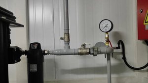 МОДУЛЬНАЯ КОМПРЕССОРНАЯ СТАНЦИЯ МКС.НВ-1.7.2-А.1-1