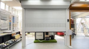 Жалюзи-роллета Alutech Prestige размер - 2560х2597 Шоурум Профбезопасность Сочи