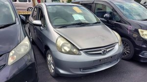 SY865 HONDA FIT GD2-1902225 L13A 4WD CVT