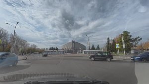 Ярыгинский проезд, Красноярск сентябрь 2025г.