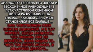 Измена жены. "ЦЕНА РАВНОДУШИЯ" - Аудио рассказы. Жизненные истории слушать / Истории из жизни