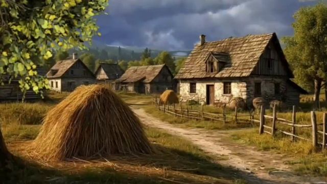 Снится мне деревня смотреть онлайн