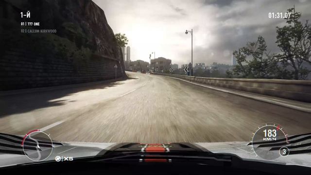GRID 2 - 5 сезон - 2 гонка