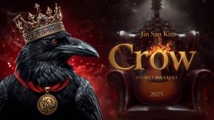 Crow - Jin san Kim Самая завораживающая мелодия на гитаре