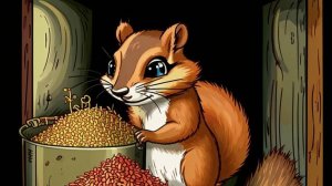 Приключения семечки