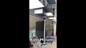 Кронштейн KingMounts CM85-MT320 short