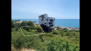 Обзор земельного участка на продажу в Ялте, ул. Дражинского