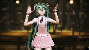 Miku Hatsune & Kafu - I'm Going To Cry 4K