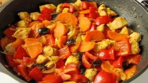 Кускус по-мароккански