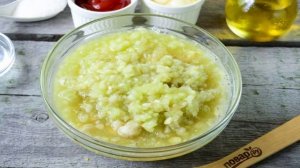 Кабачковая икра с майонезом на зиму