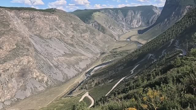 АВТОПУТЕШЕСТВИЕ ПО ГОРНОМУ АЛТАЮ.