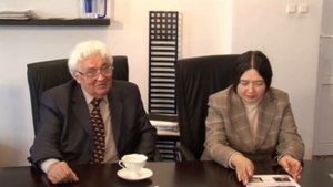Член-корреспондент РАН А.М. Чекмарев о Викторе Петрике.