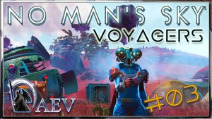 No Man's Sky 🌌VOYAGERS🚀 s03 Экспедиция Корветы!