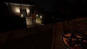 Фазмофобия с друзьями. Идеалки на местностях.