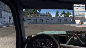 American Truck Simulator. Reforma map версия 2.9.4.