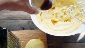 Масляный бисквит