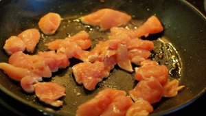 Курица по-индийски