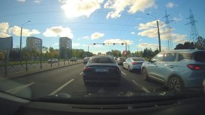 Россия. Санкт-Петербург. 28.09.2025. 1/3