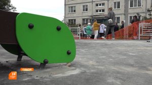 Инспекция детских площадок