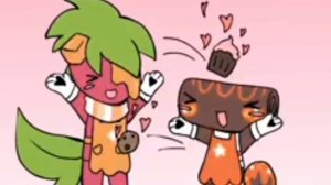 спраут и космо