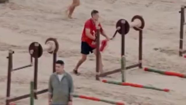Остров сокровищ знаки судьбы 2 сезон 5 серия СТС. Участник номер 39 Хоман Антон #островсокровищ #стс