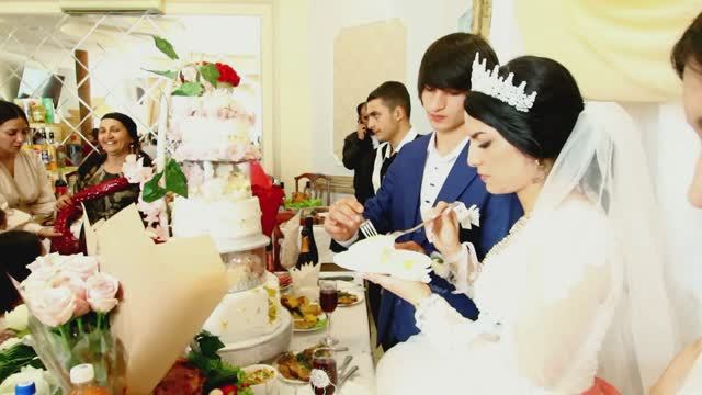 Цыганская свадьба Алёна и Ратмир г.Волжский часть 2 смотреть онлайн