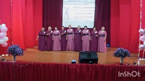 группа "Ладушки"-Ах, черемуха белая