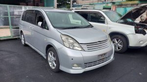 SY913 TOYOTA ISIS ANM10-0011783 1AZ-FSE CVT (ODO: 66 141km)