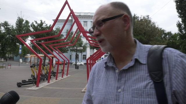 Привет от Ростова