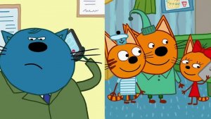 ТРИ КОТА - ОГРОМНЫЙ СБОРНИК МУЛЬТИКОВ - МУЛЬТИКИ ДЛЯ ДЕТЕЙ И МАЛЫШЕЙ - МУЛЬТФИЛЬМЫ ИГРА