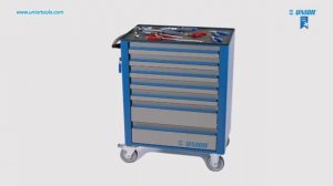 Тележка для инструментов EUROVISION