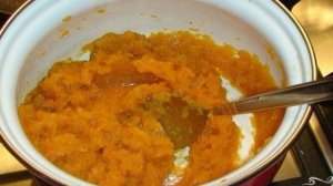 Кутабы с тыквой