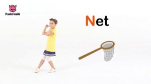 M.N.O Dance ¦ ABC Dance ¦ Pinkfong Songs for Children