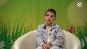 Дети говорят. Машхоев Муслим