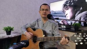 В. Цой. "Апрель" (кавер)