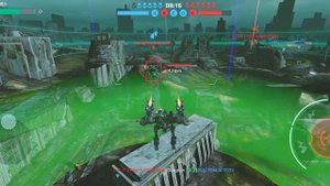 играю в war robots часть 14 (part 1)