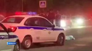 Смертельные аварии, загоревшийся автобус и конфликт в магазине: сводка происшествий по Кузбассу