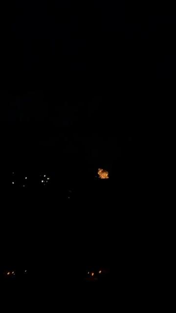 Прилеты "Гераней" в Чугуеве Харьковской области. смотреть онлайн