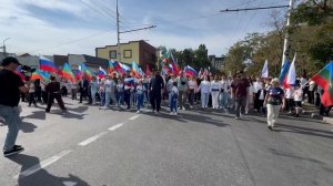 В Черкесске стартовал «Марш здоровья приуроченный ко Дню города Черкесска