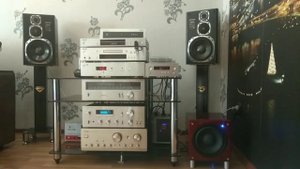 Розовый вечер