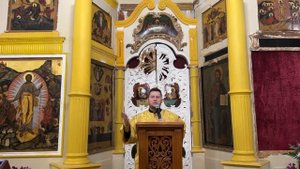 28.09.25 Проповедь диакона Даниила Бойко в Неделю 16-ю по Пятидесятнице