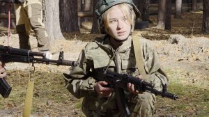 В Кургане кадеты и юнармейцы равнялись на героев на юбилейных соревнованиях