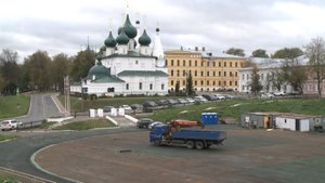 Реконструкция стадиона «Спартаковец» в Ярославле началась