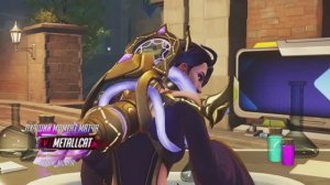 МОЙРА (MVP OVERWATCH 2) СТАДИОН